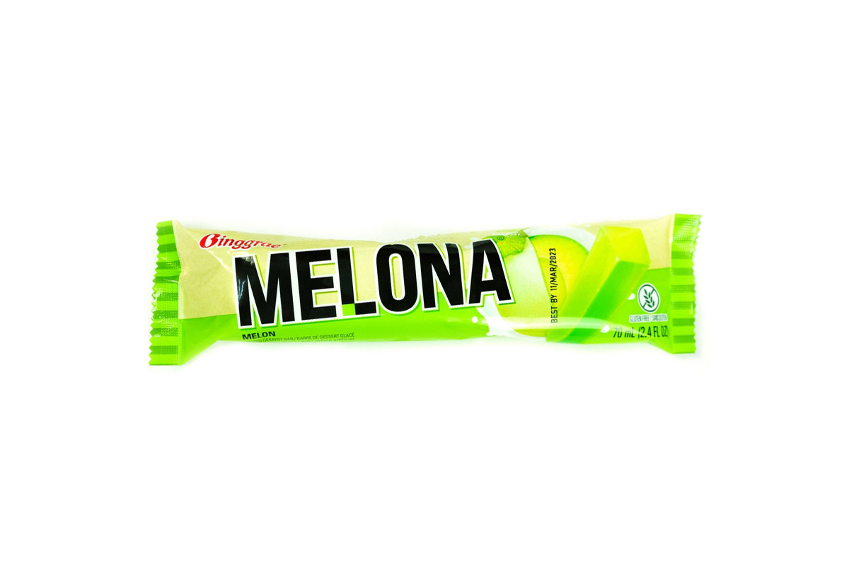 Эскимо «MELONA» Спелая дынька