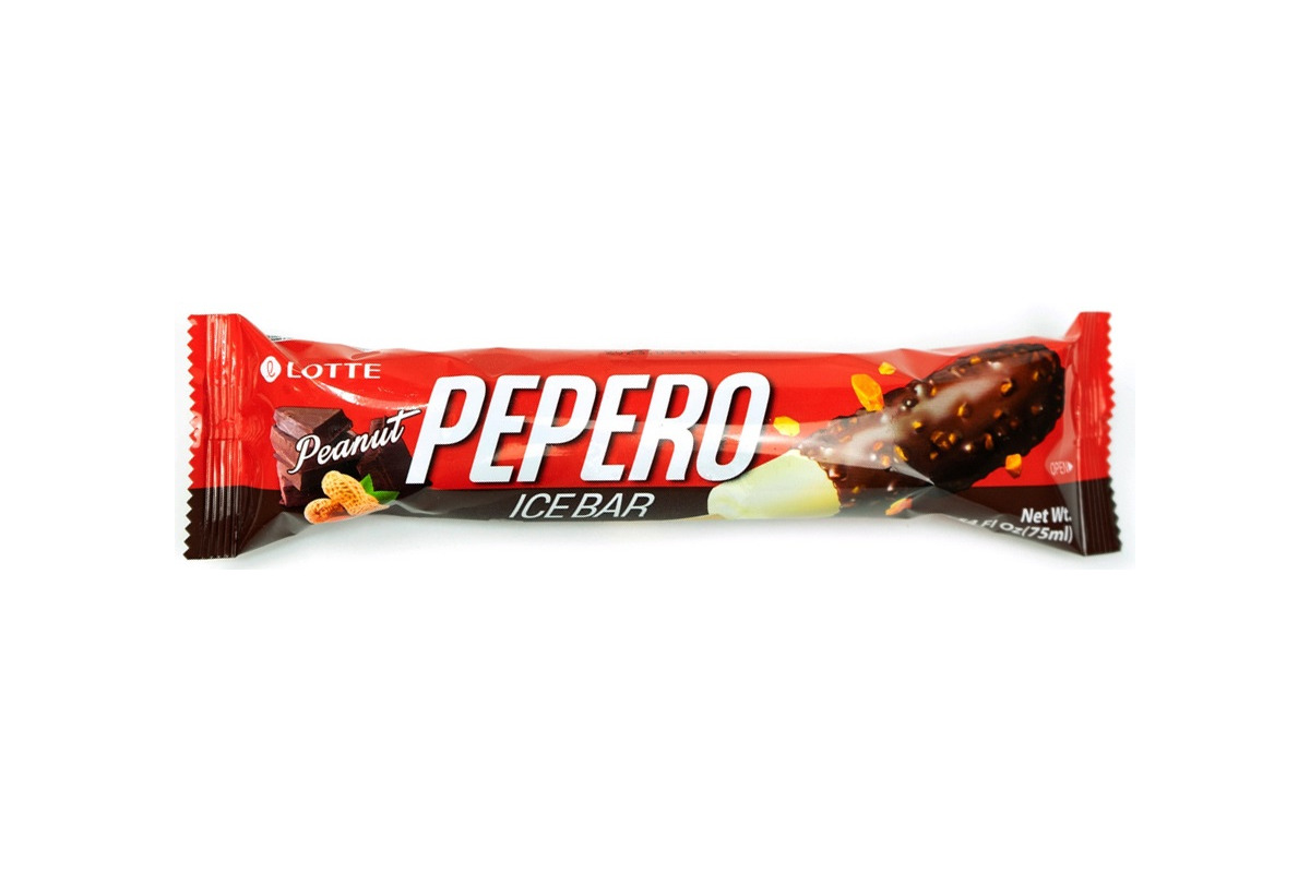 Эскимо «Переро Айс» с арахисом