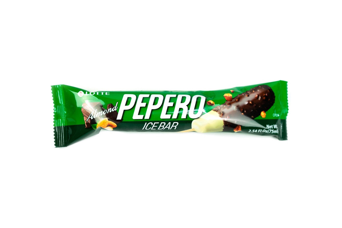 Эскимо «Переро Айс» с миндалём