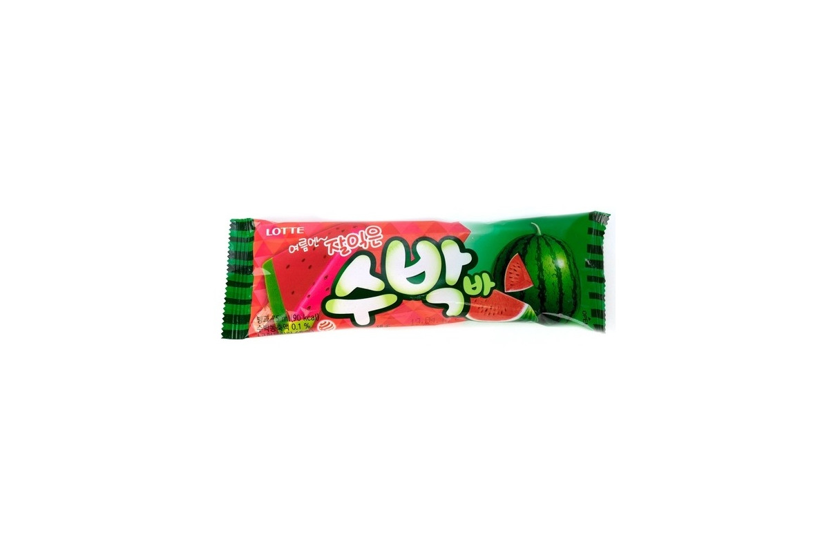 Эскимо «Арбуз»