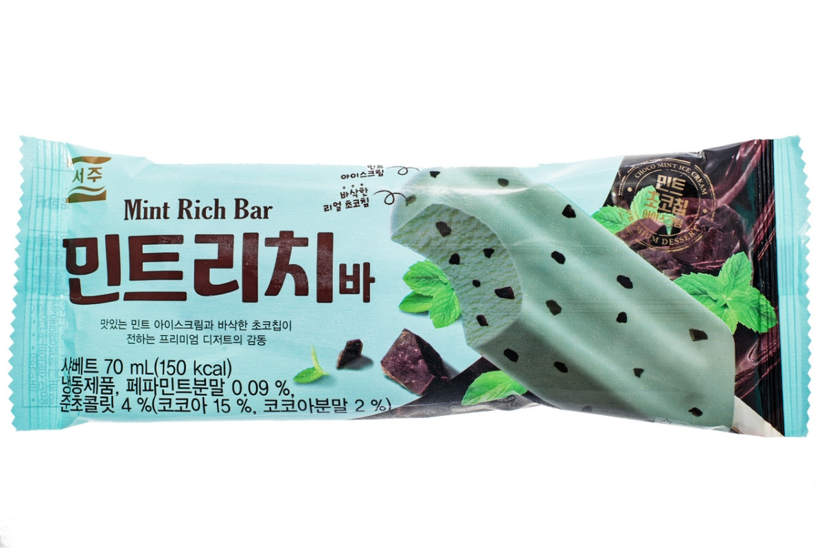 Эскимо «Mint Rich Cone» Мята/Шоколад