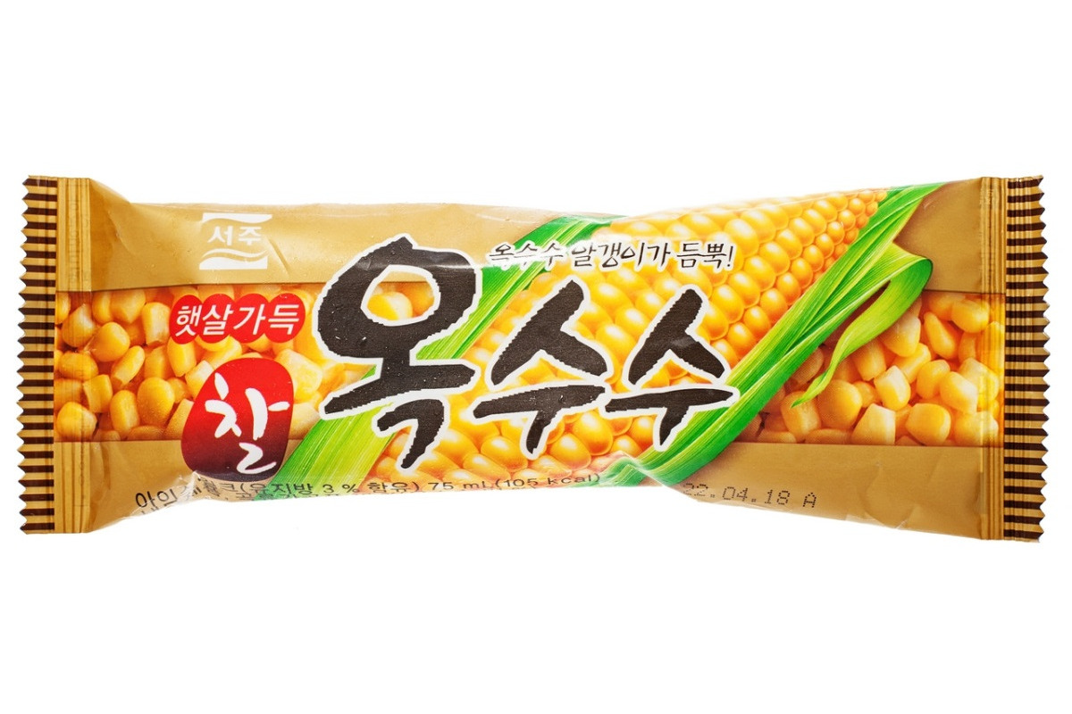 Эскимо «Waxy Corn» Сладкая кукуруза