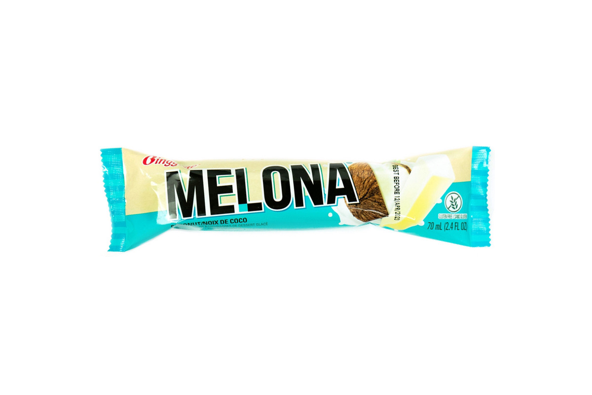 Эскимо «MELONA» Кокос