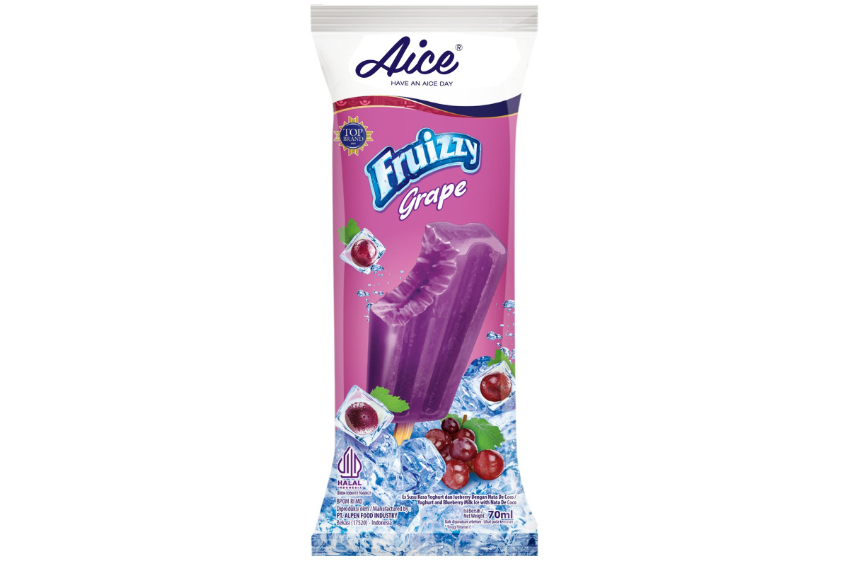 Эскимо Виноград