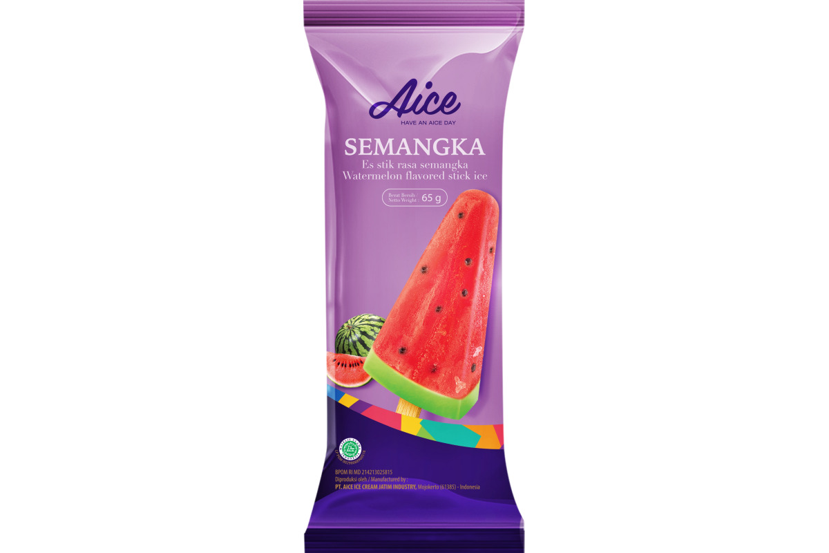 Эскимо Aice Арбуз
