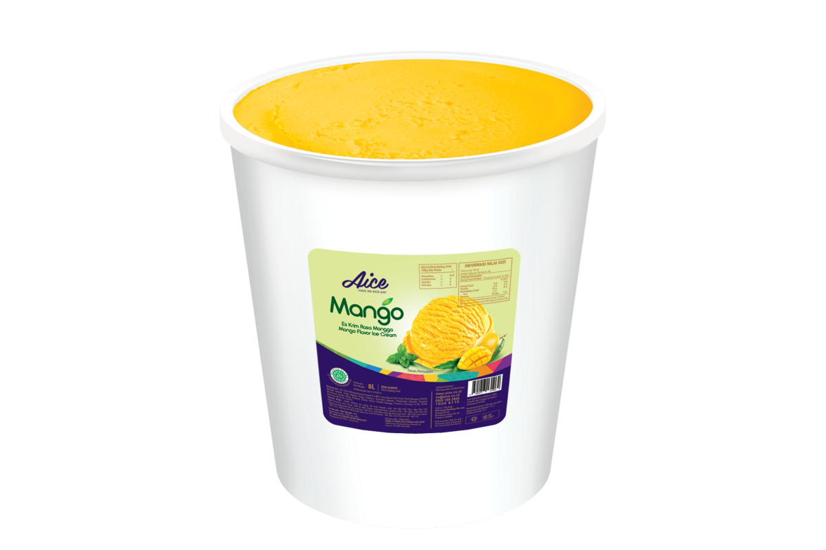 Мороженое Aice «Mango Ember» Манго