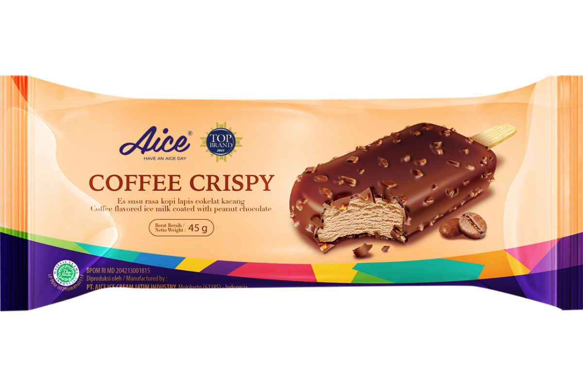 Эскимо Aice «Coffee Crispy»
