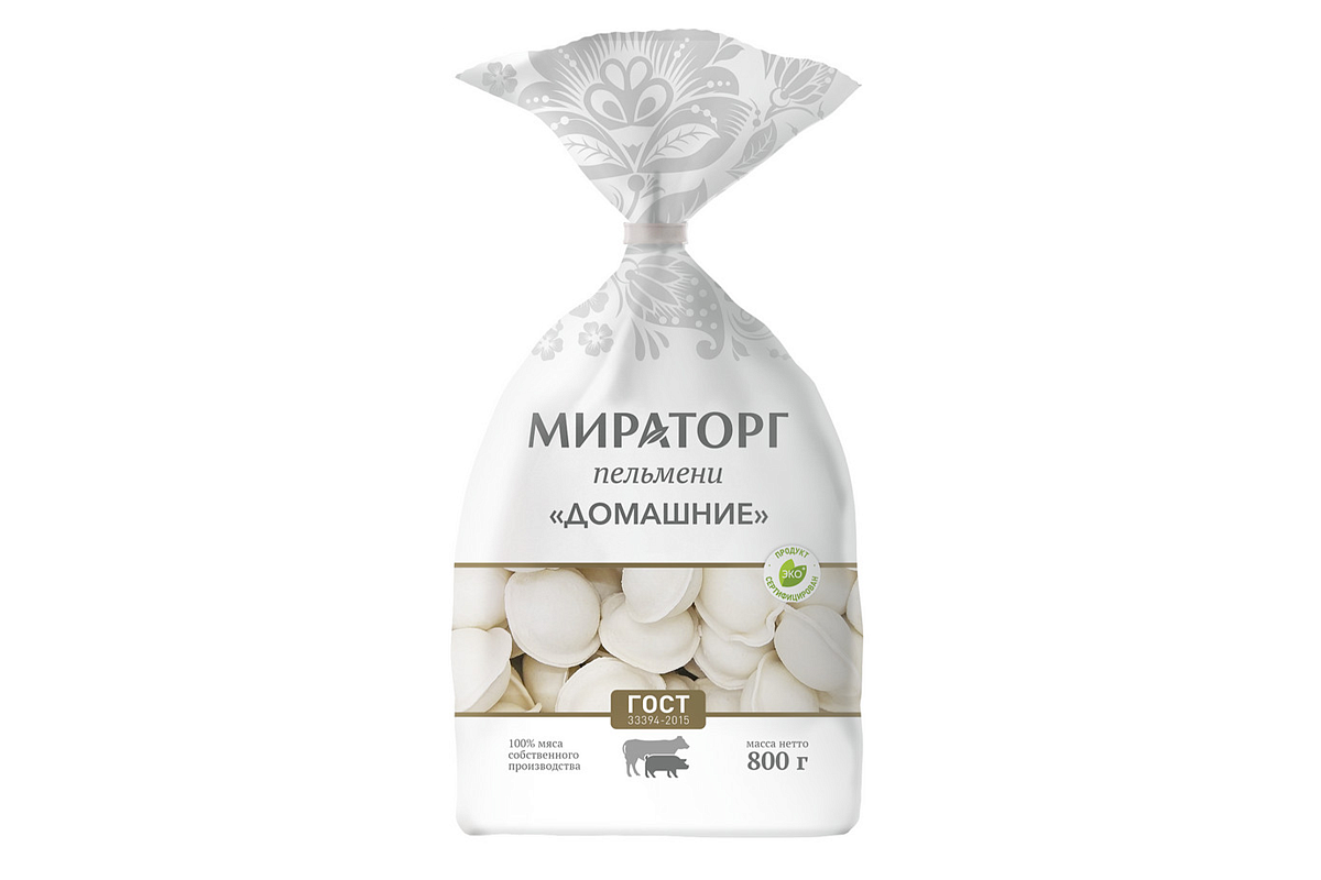 Пельмени «Домашние»