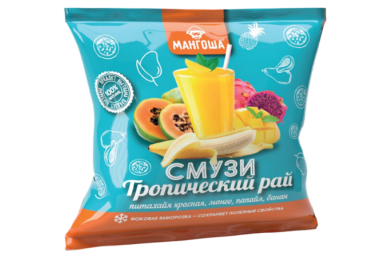 Смузи «Тропический рай»